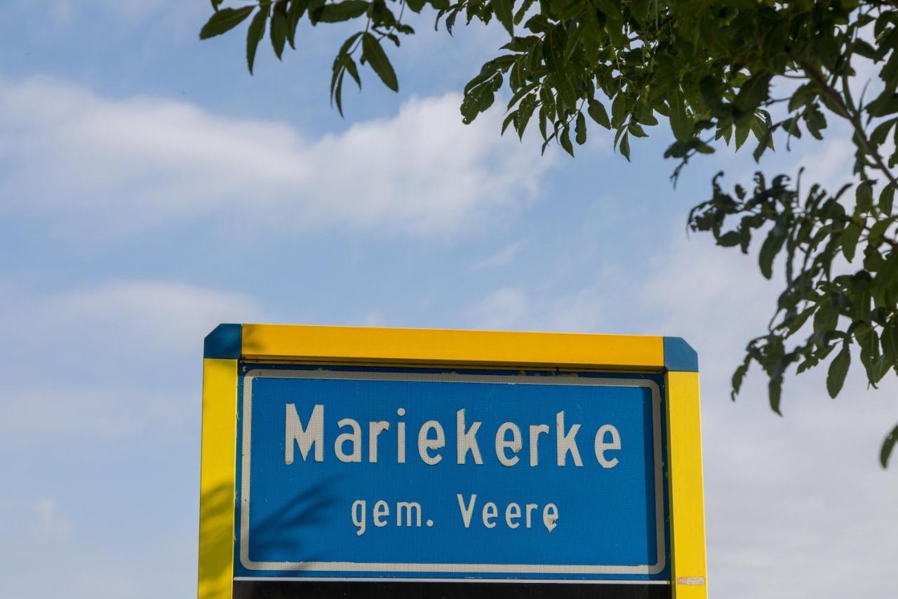 De Notenboom Meliskerke Zewnętrze zdjęcie